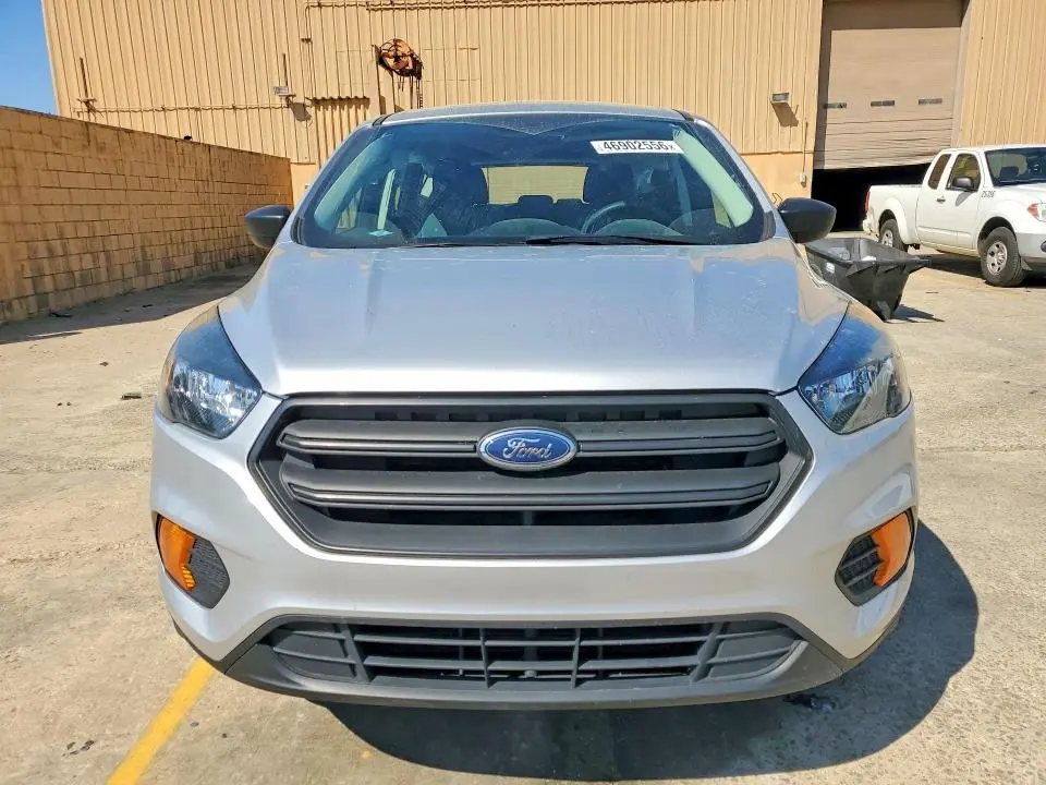 2019 FORD ESCAPE S  