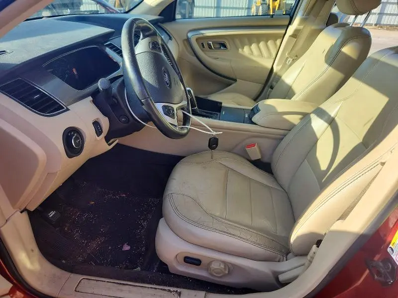 2014 FORD TAURUS SEL  