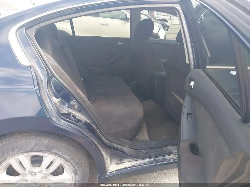 2012 NISSAN ALTIMA 2.5 S