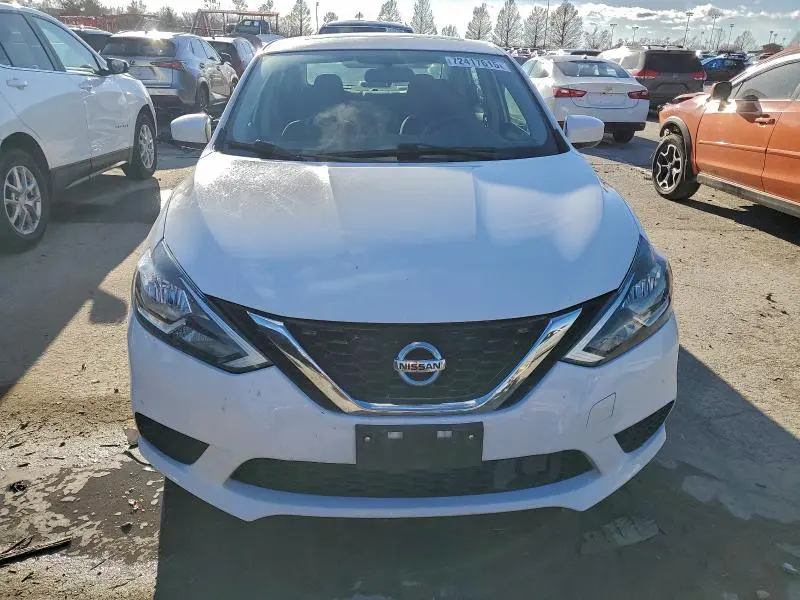 2018 NISSAN SENTRA S  