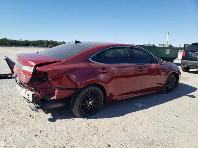 2017 LEXUS ES 350  