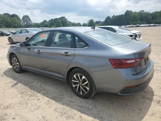 2024 VOLKSWAGEN JETTA S  