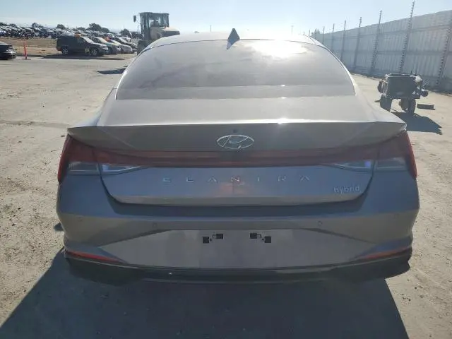 2023 HYUNDAI ELANTRA LIMITED  