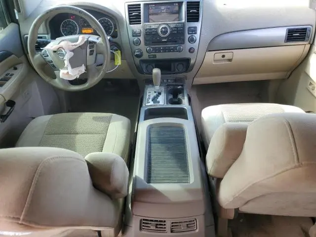 2014 NISSAN ARMADA SV