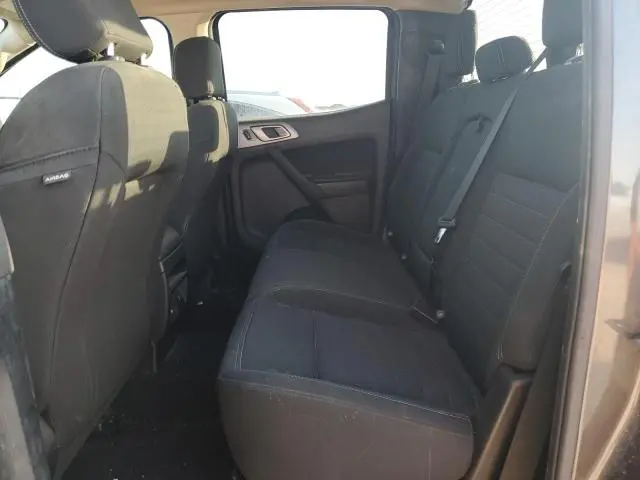 2019 FORD RANGER XL  