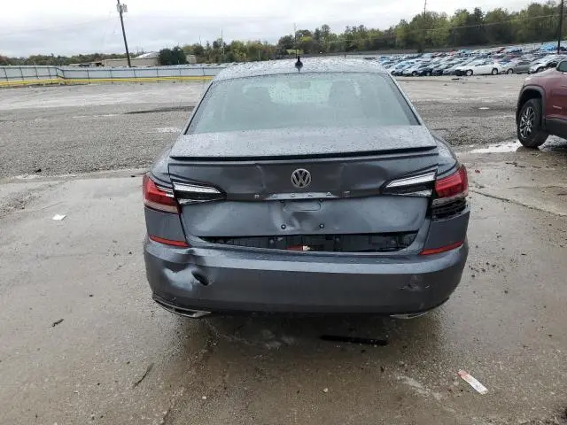 2020 VOLKSWAGEN PASSAT R-LINE  