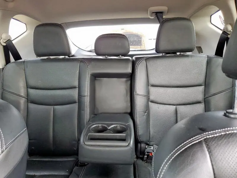 2016 NISSAN MURANO S  