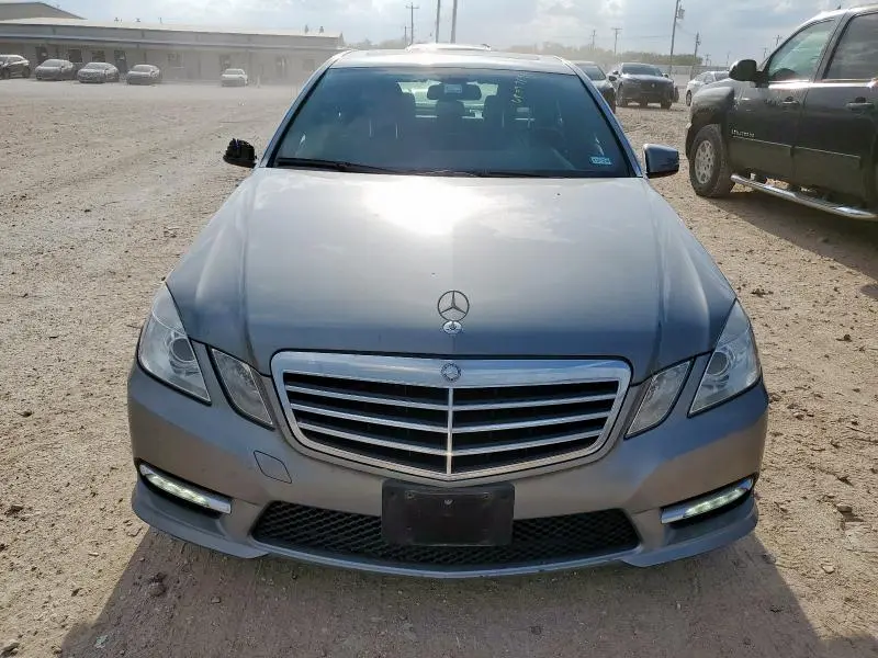 2013 MERCEDES-BENZ E 350  