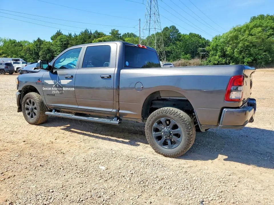 2022 RAM 2500 BIG HORN  