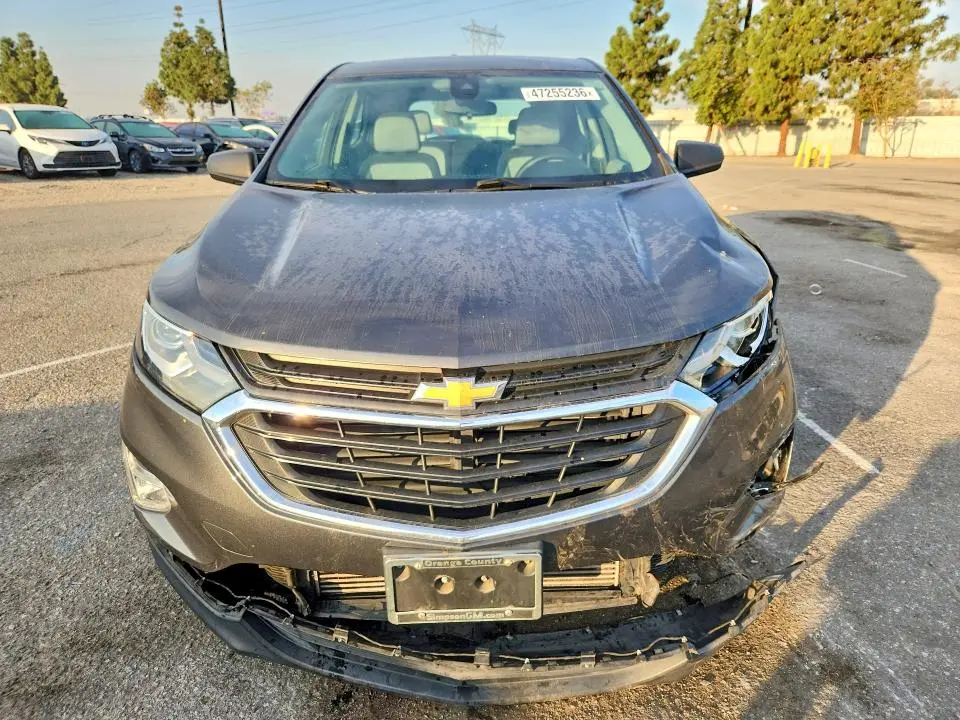 2020 CHEVROLET EQUINOX LS  