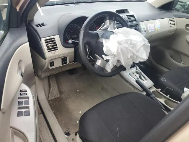 2012 TOYOTA COROLLA BASE  