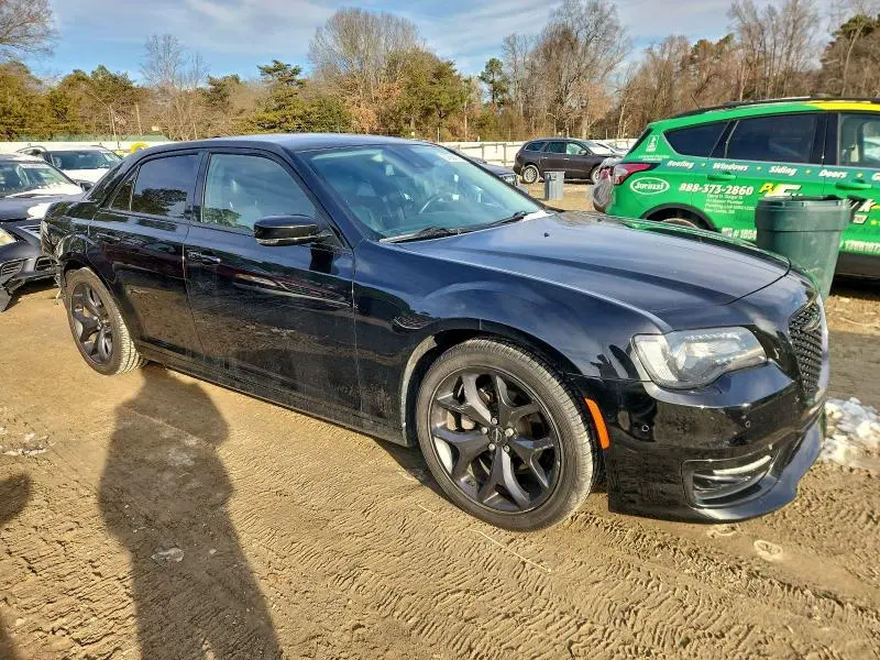 2021 CHRYSLER 300 TOURING  