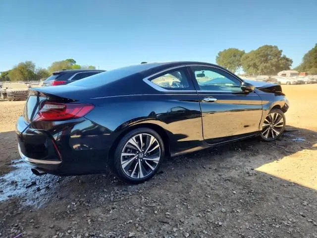 2017 HONDA ACCORD EX  