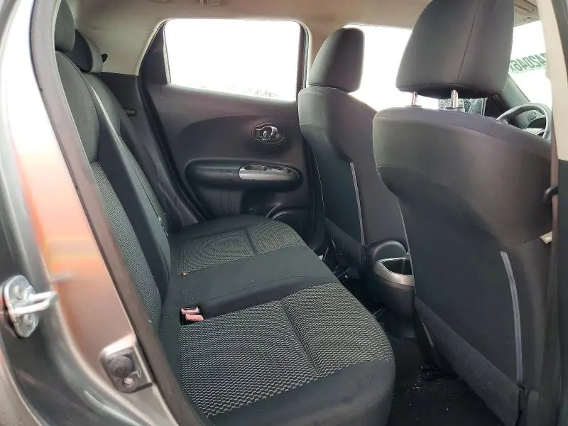 2016 NISSAN JUKE S  