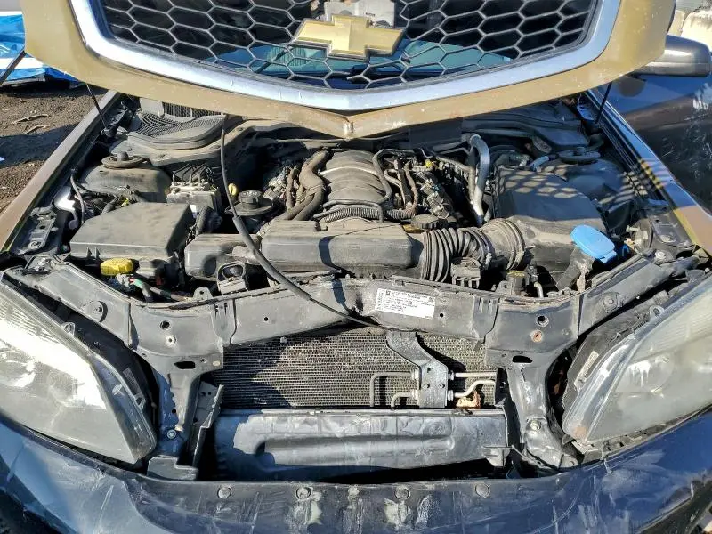 2013 CHEVROLET CAPRICE POLICE  