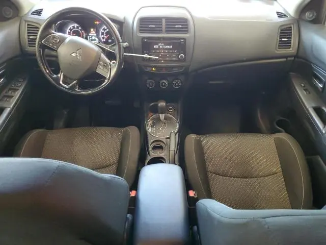 2016 MITSUBISHI OUTLANDER SPORT ES  