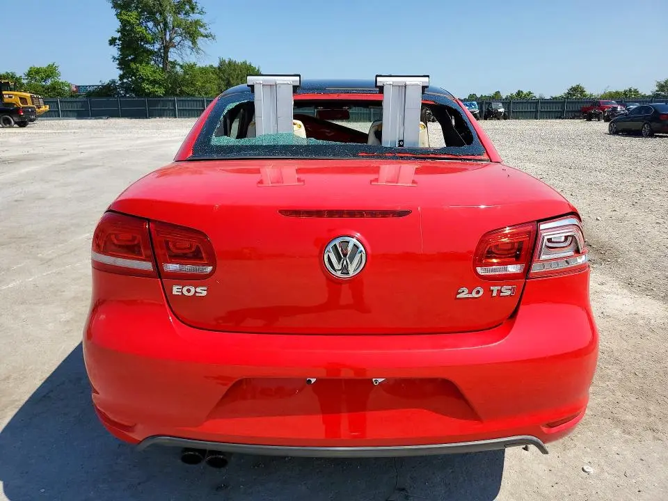 2016 VOLKSWAGEN EOS KOMFORT  