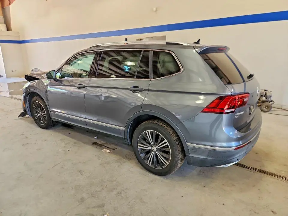 2019 VOLKSWAGEN TIGUAN SE  