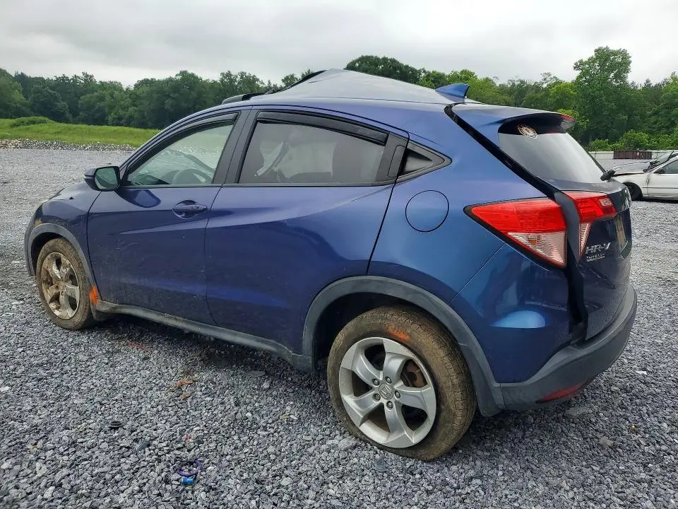 2016 HONDA HR-V EX  