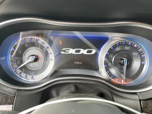 2018 CHRYSLER 300 LIMITED  