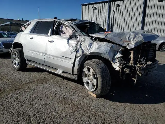 2017 CHEVROLET SUBURBAN K1500 PREMIER  