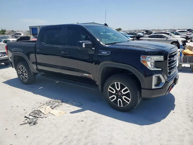2021 GMC SIERRA K1500 AT4  