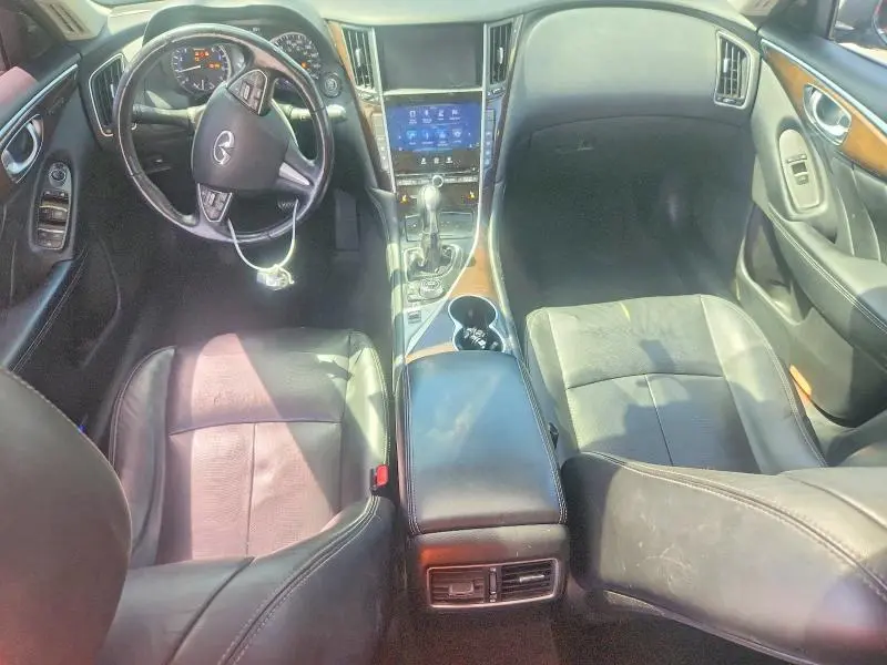 2014 INFINITI Q50 BASE  