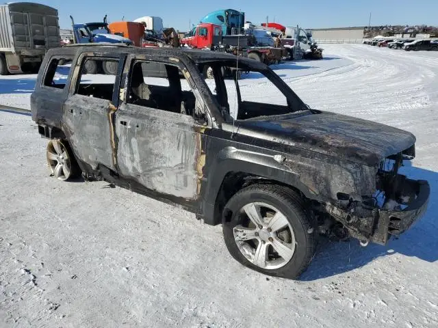 2015 JEEP PATRIOT LATITUDE  