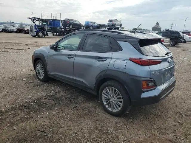 2020 HYUNDAI KONA SEL  