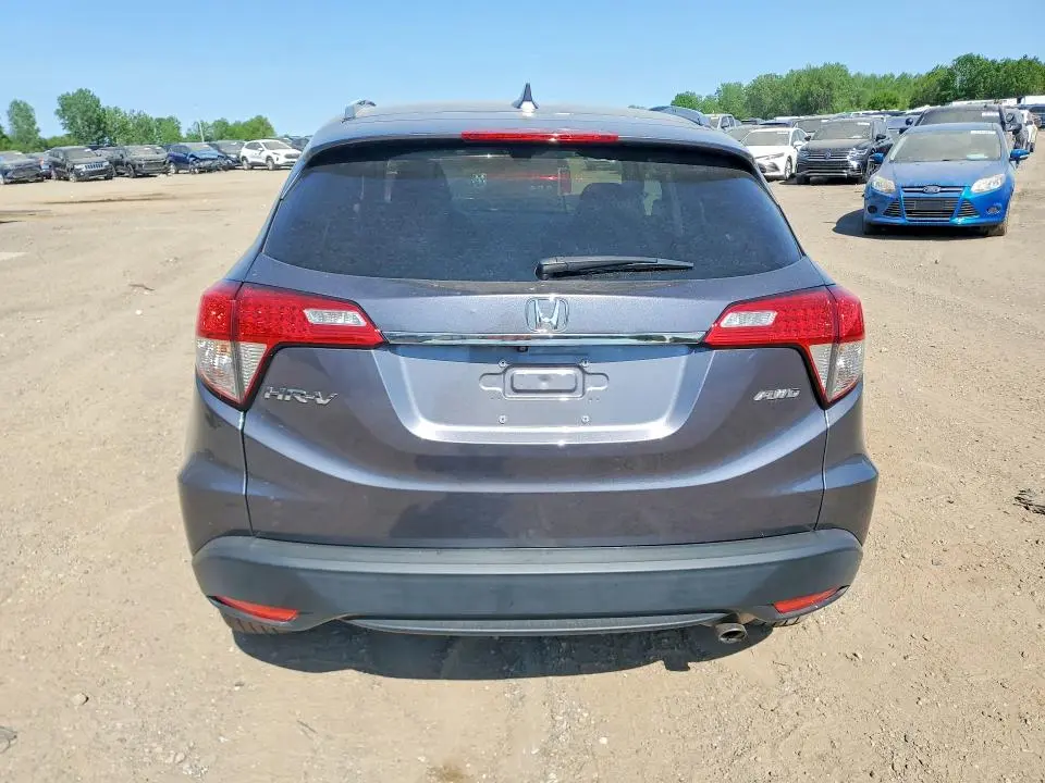 2021 HONDA HR-V EX  