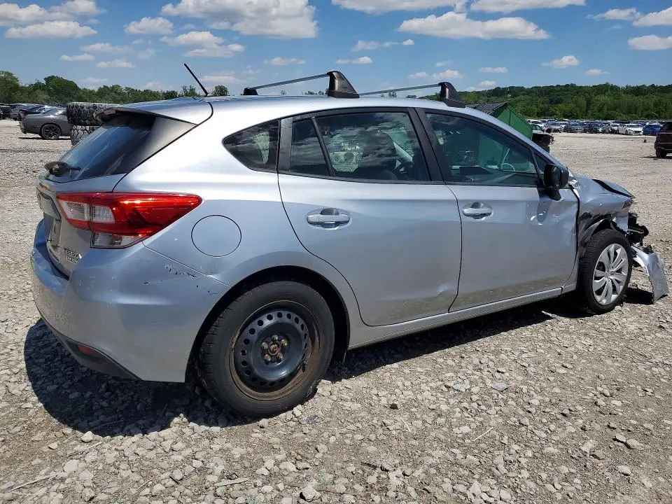 2017 SUBARU IMPREZA   