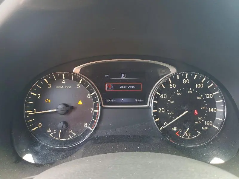 2018 NISSAN ALTIMA 2.5 S  