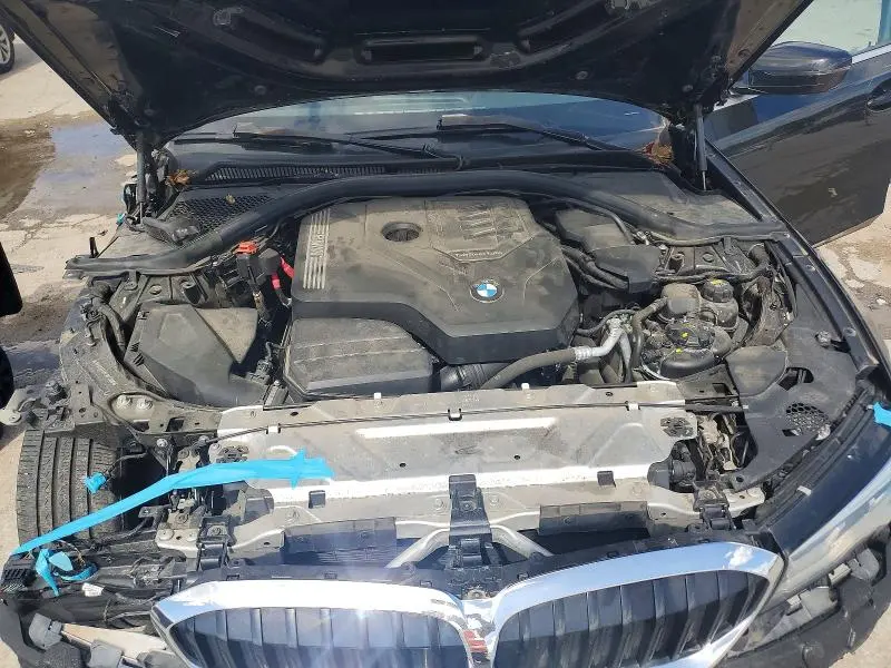 2020 BMW 330XI   