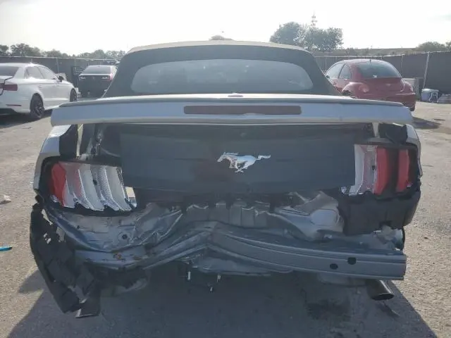 2020 FORD MUSTANG   
