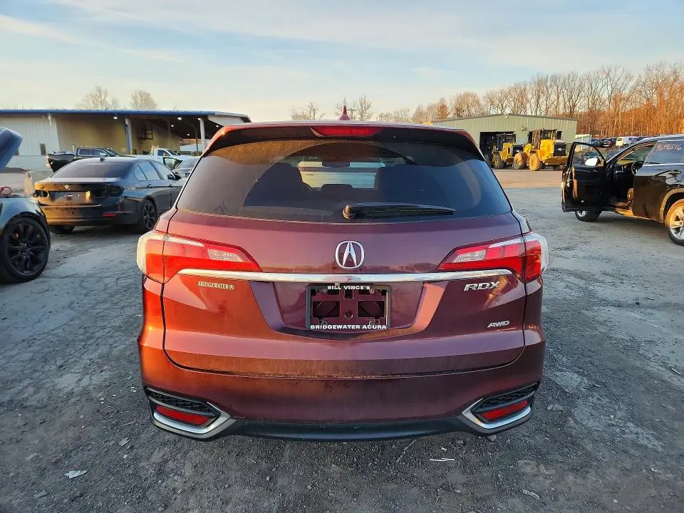 2016 ACURA RDX TECHNOLOGY  