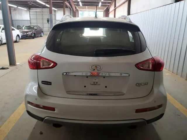 2016 INFINITI QX50   