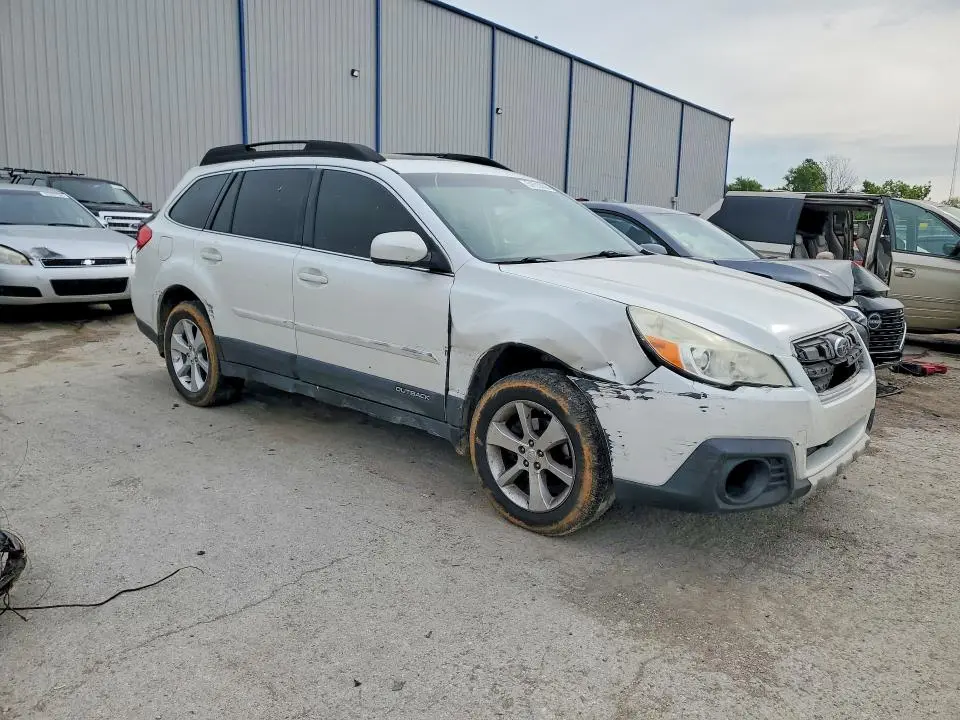 2013 SUBARU OUTBACK 2.5I LIMITED  
