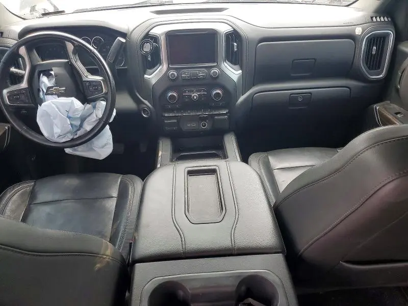 2020 CHEVROLET SILVERADO K1500 LT TRAIL BOSS  