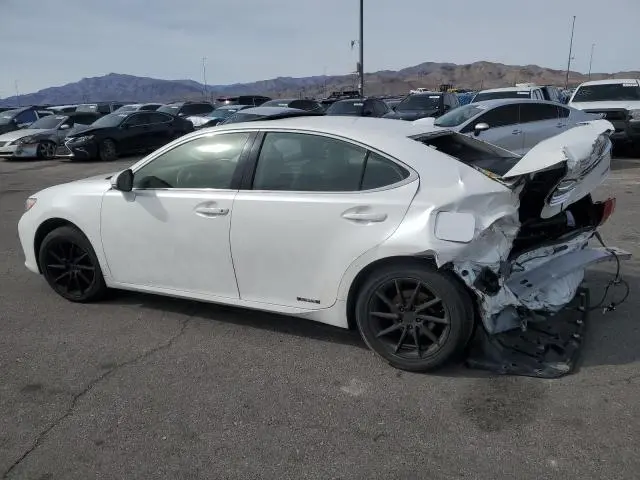 2015 LEXUS ES 300H  
