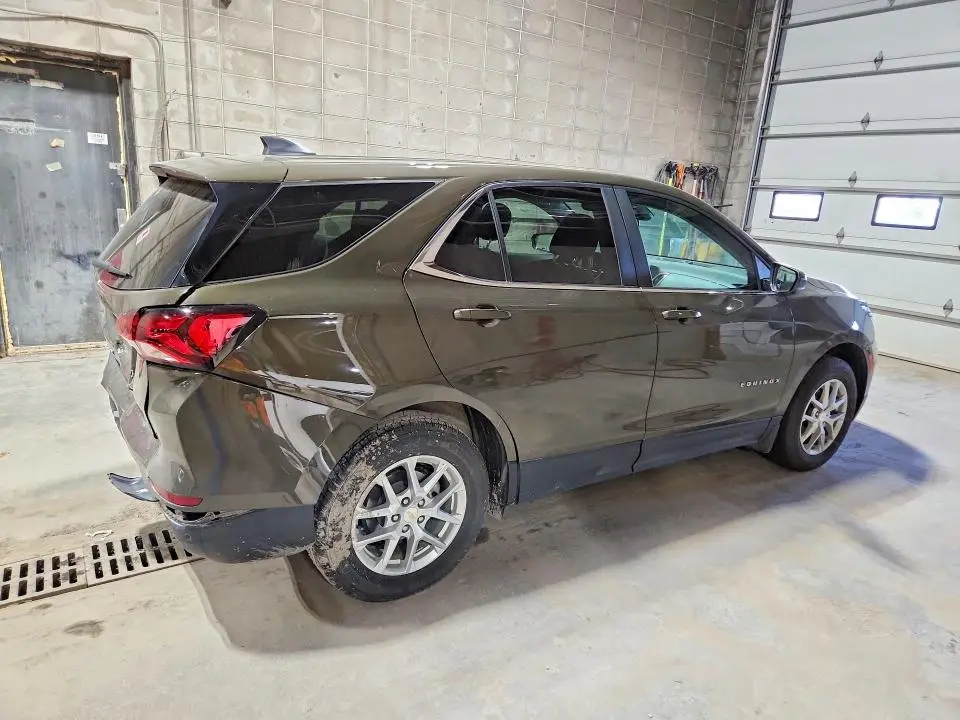 2023 CHEVROLET EQUINOX LT  