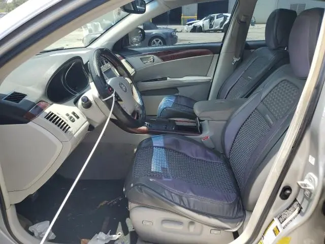 2011 TOYOTA AVALON BASE