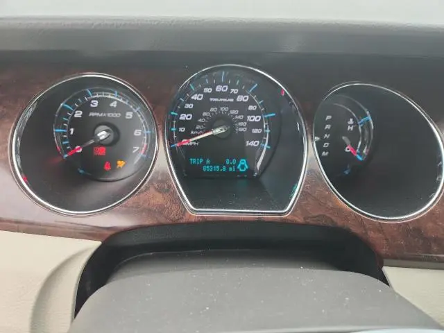 2012 FORD TAURUS SEL