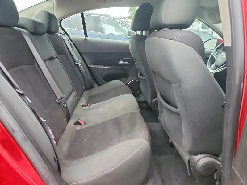2011 CHEVROLET CRUZE LT  