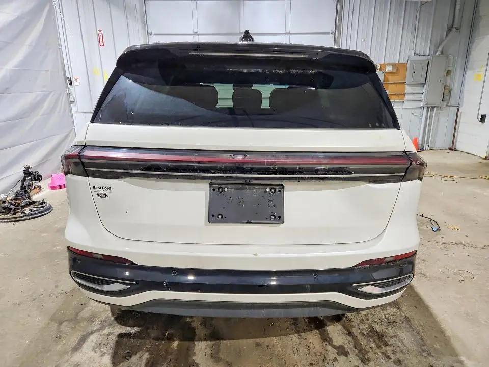 2024 LINCOLN NAUTILUS BLACK LABEL  