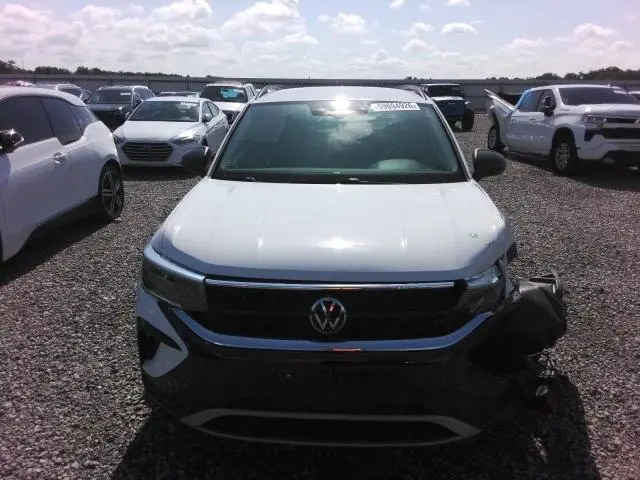 2024 VOLKSWAGEN TAOS S  