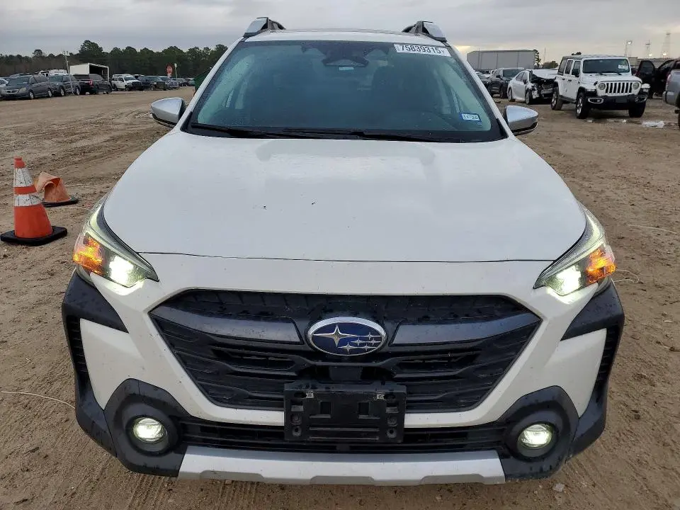 2024 SUBARU OUTBACK TOURING  