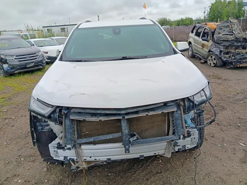 2023 CHEVROLET TRAVERSE LT  