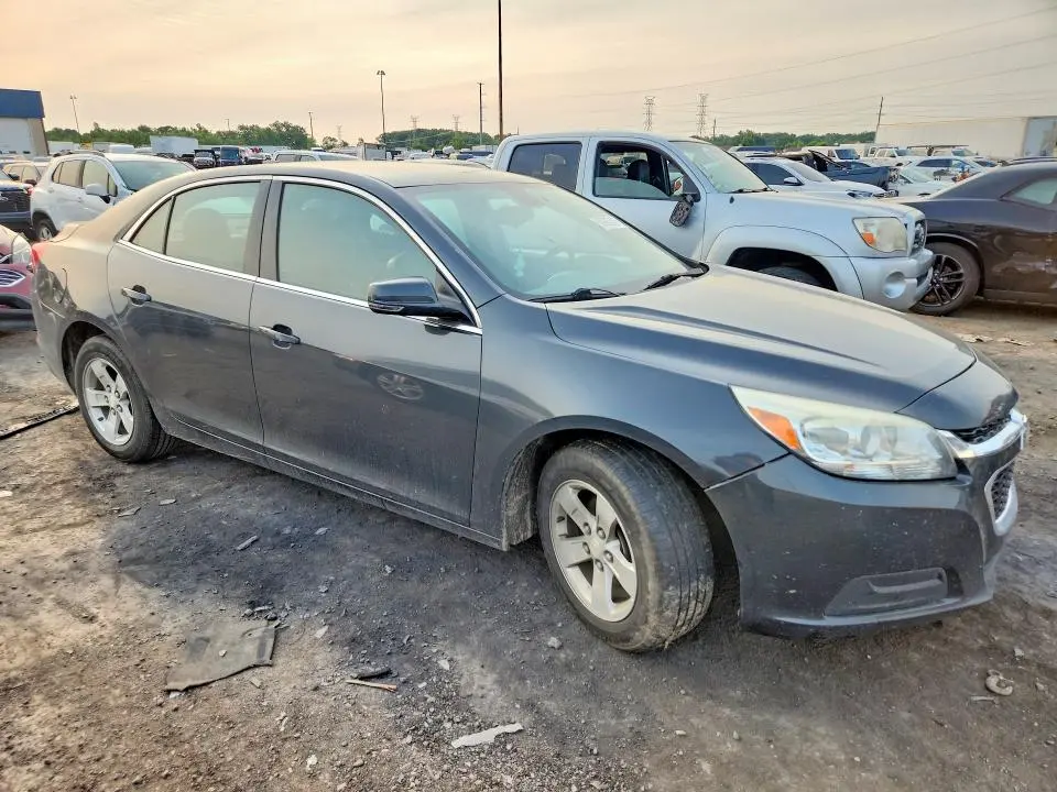 2015 CHEVROLET MALIBU 1LT  