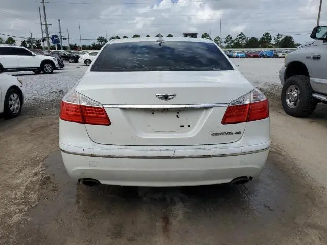 2010 HYUNDAI GENESIS 4.6L  