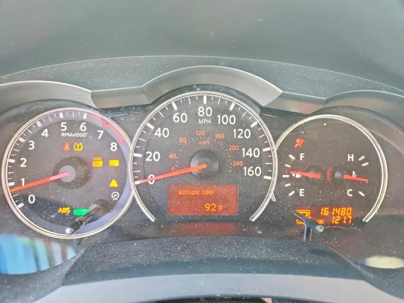 2010 NISSAN ALTIMA S  
